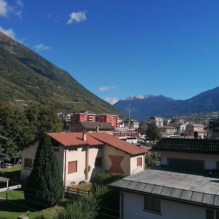 Appartamento Bernina Views-Tirano Esterno foto
