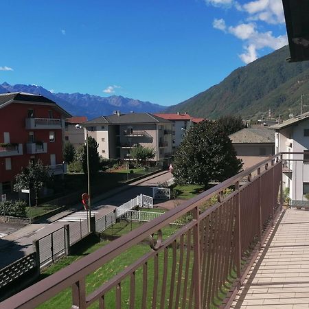 Appartamento Bernina Views-Tirano Esterno foto