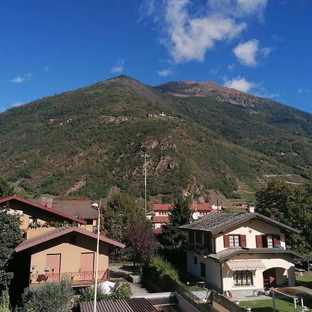 Appartamento Bernina Views-Tirano Esterno foto