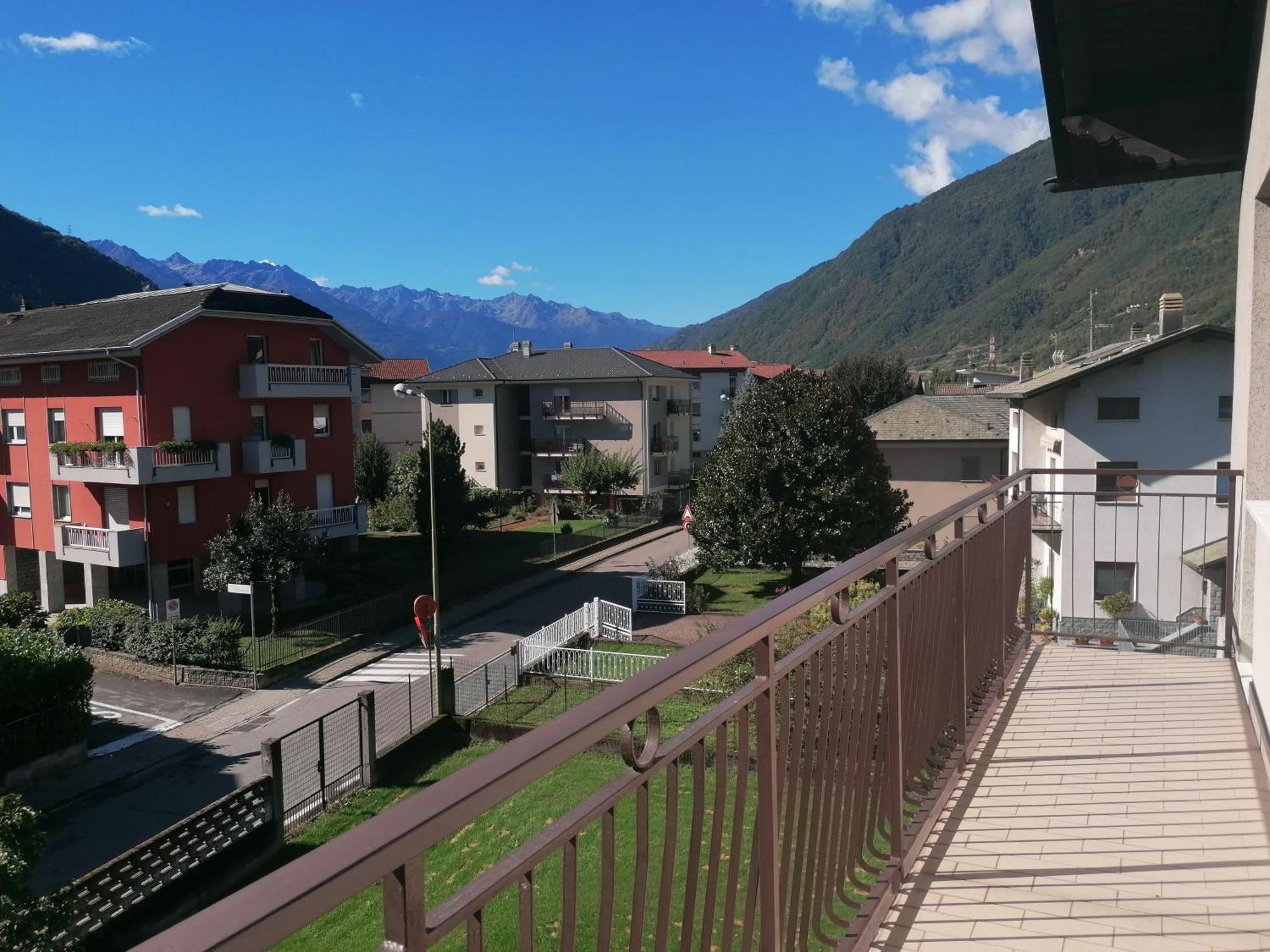 Appartamento Bernina Views-Tirano Esterno foto
