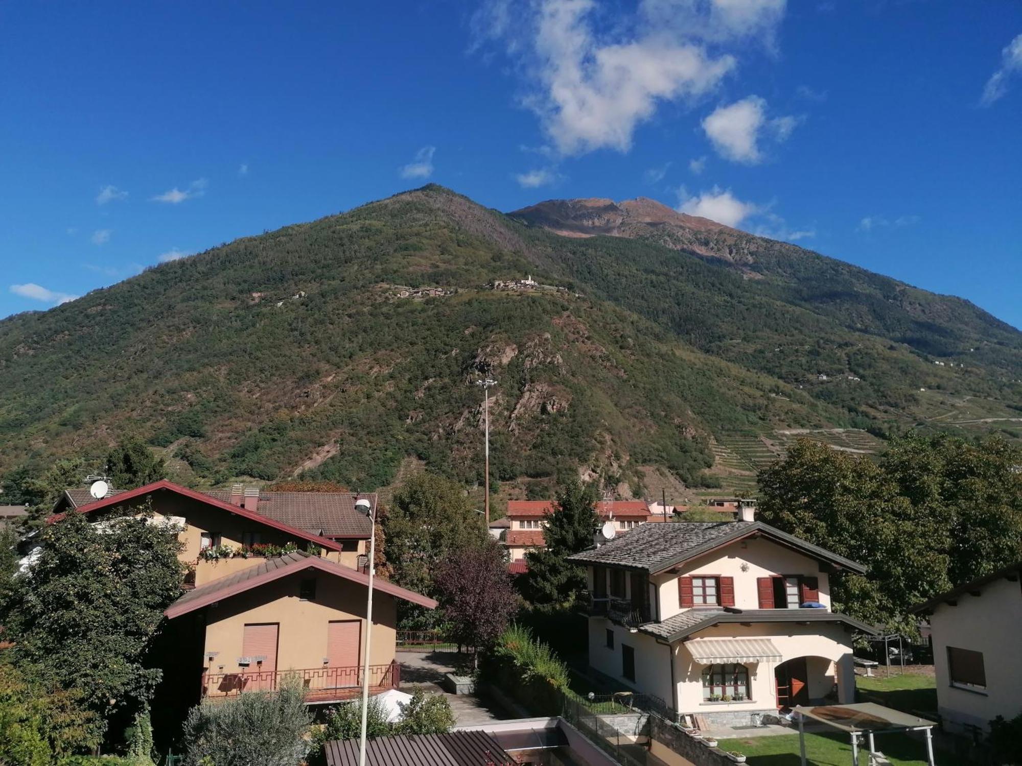 Appartamento Bernina Views-Tirano Esterno foto